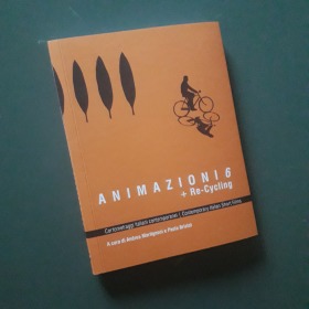 ANIMAZIONI 6 + Recycling (LIBRO+DVD)